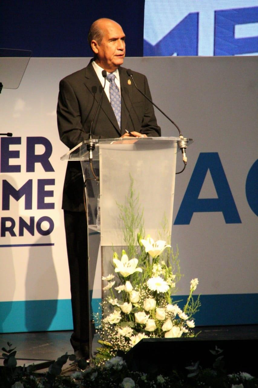 Satisfecho de haber servido a Monclova