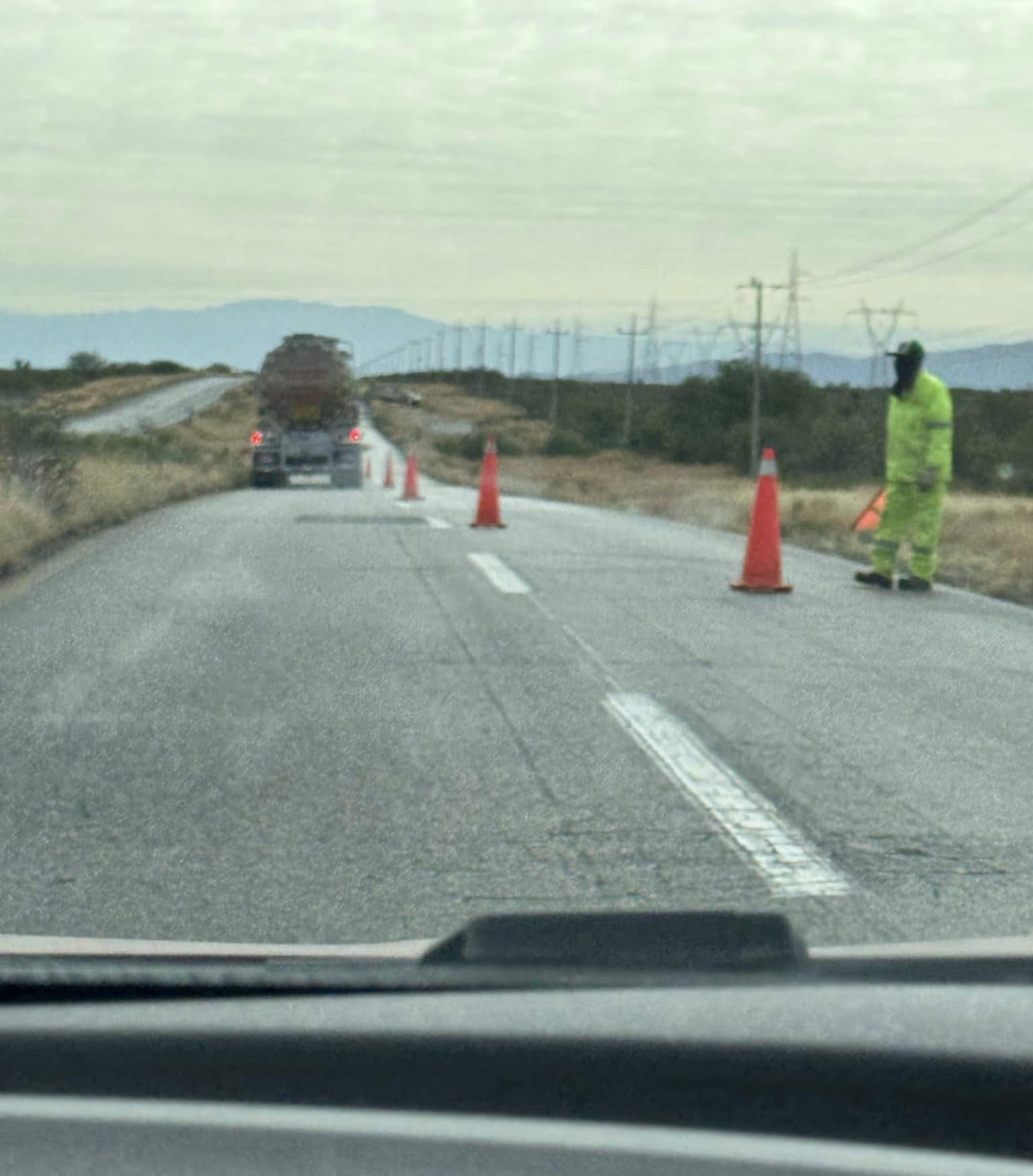 Mejora notablemente el tramo Monclova-Sabinas