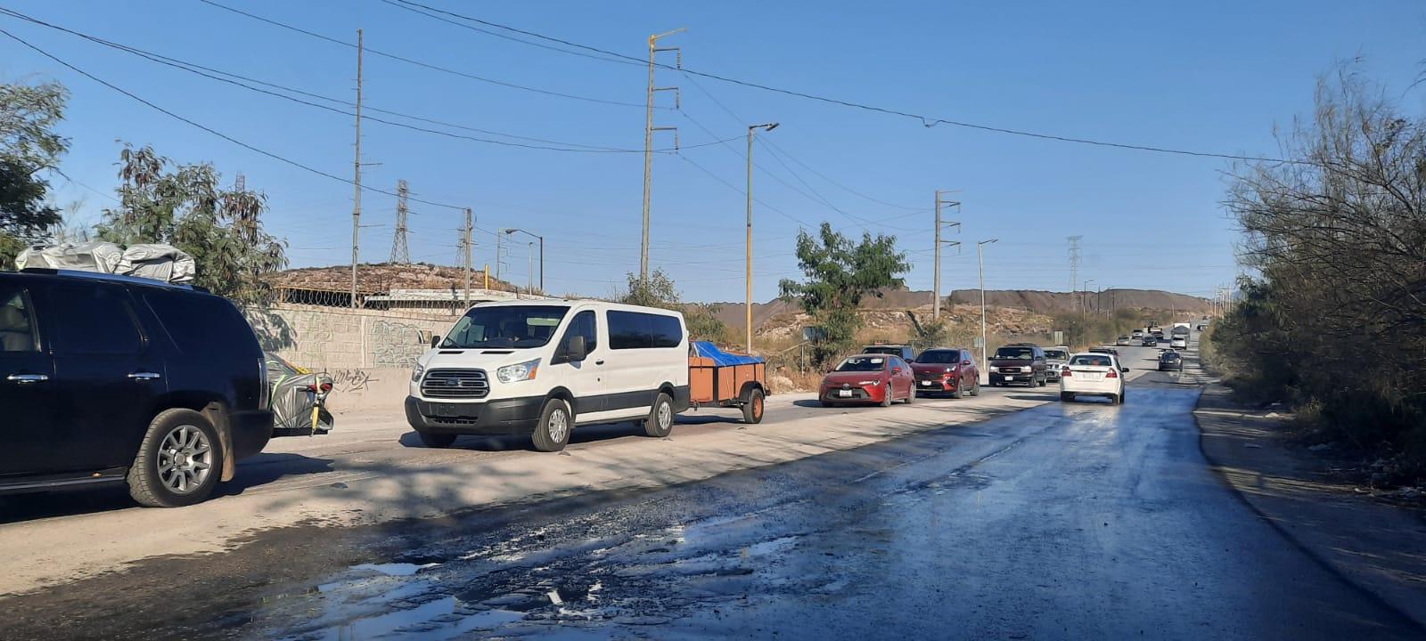 Buscan blindar el paso de paisanos