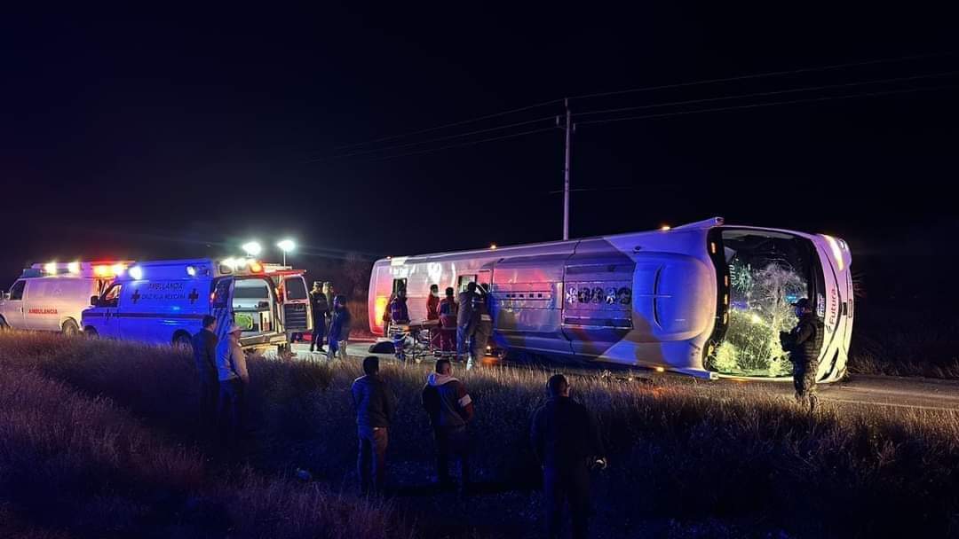Culpa a línea Futura del accidente mortal
