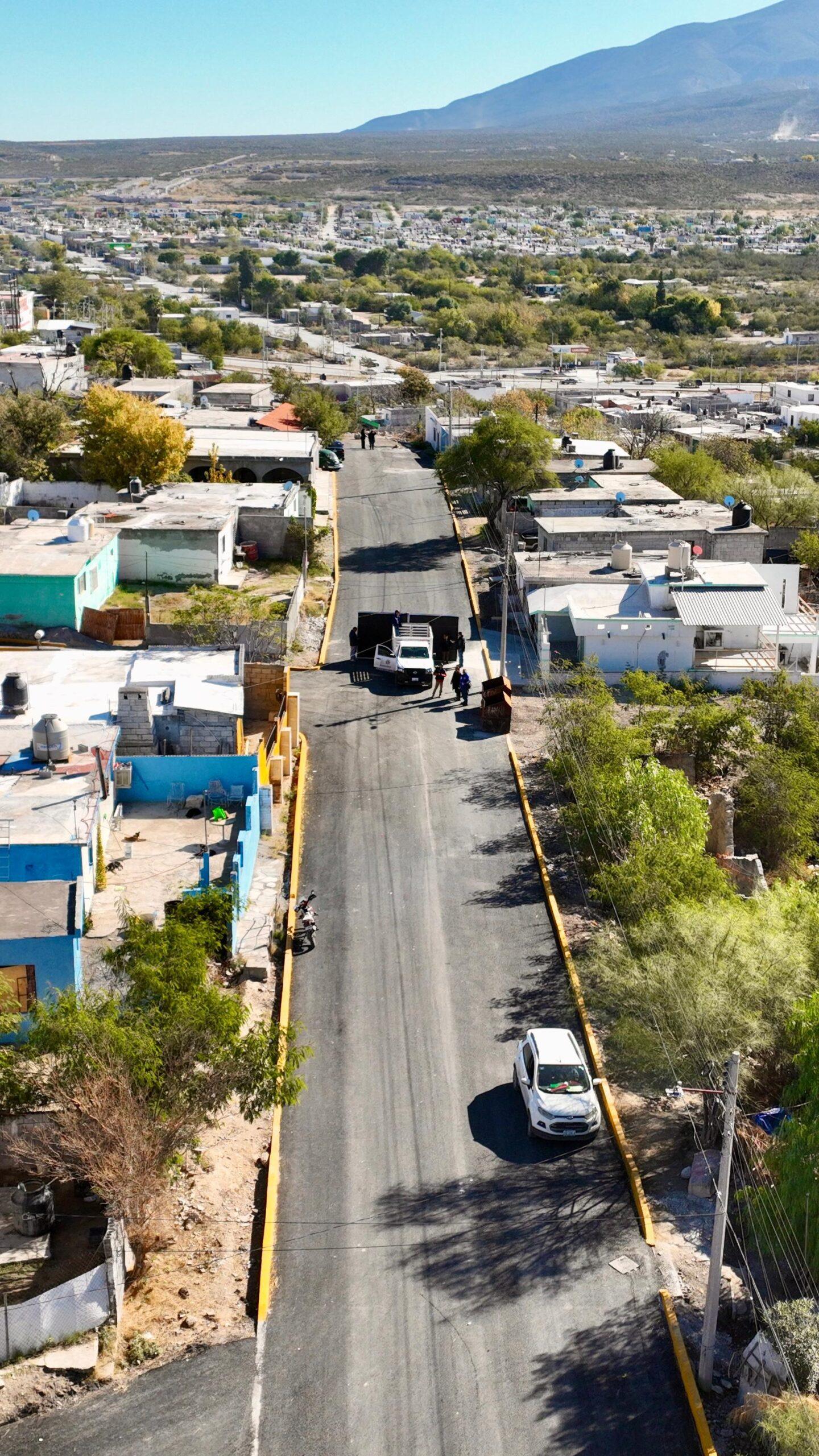 Cierra Alcalde semana con entrega de obras