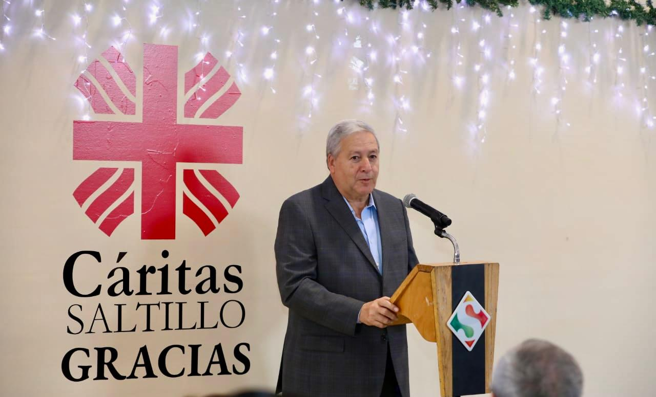 Inauguran Jardín Sensorial en asilo