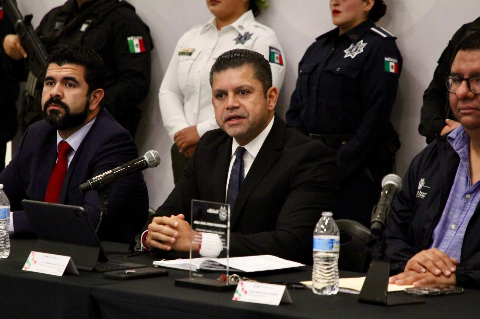 Es Saltillo referente nacional en seguridad