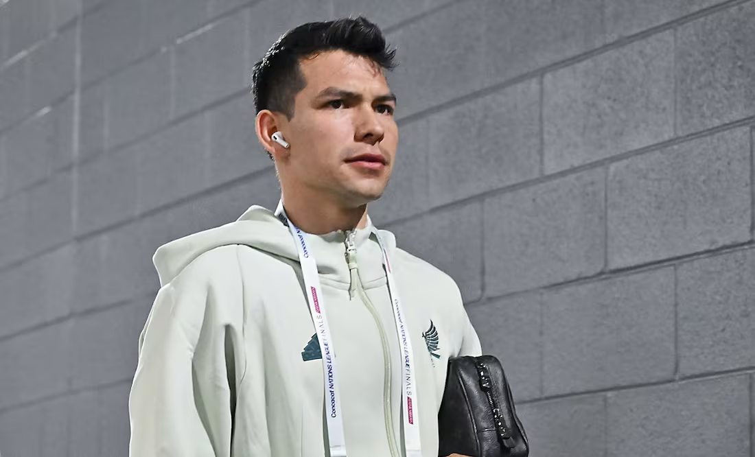Hirving ‘Chucky’ Lozano niega que ir a la MLS sea un retiro adelantado