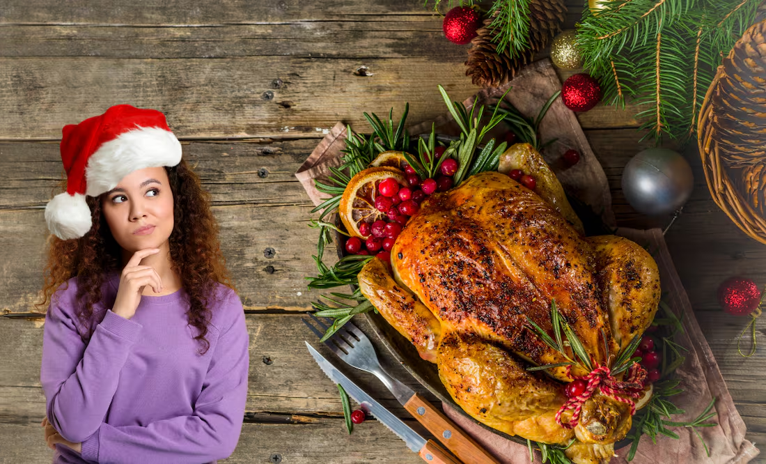 ¿Por qué se come pavo en Navidad?; conoce el origen de esta tradición