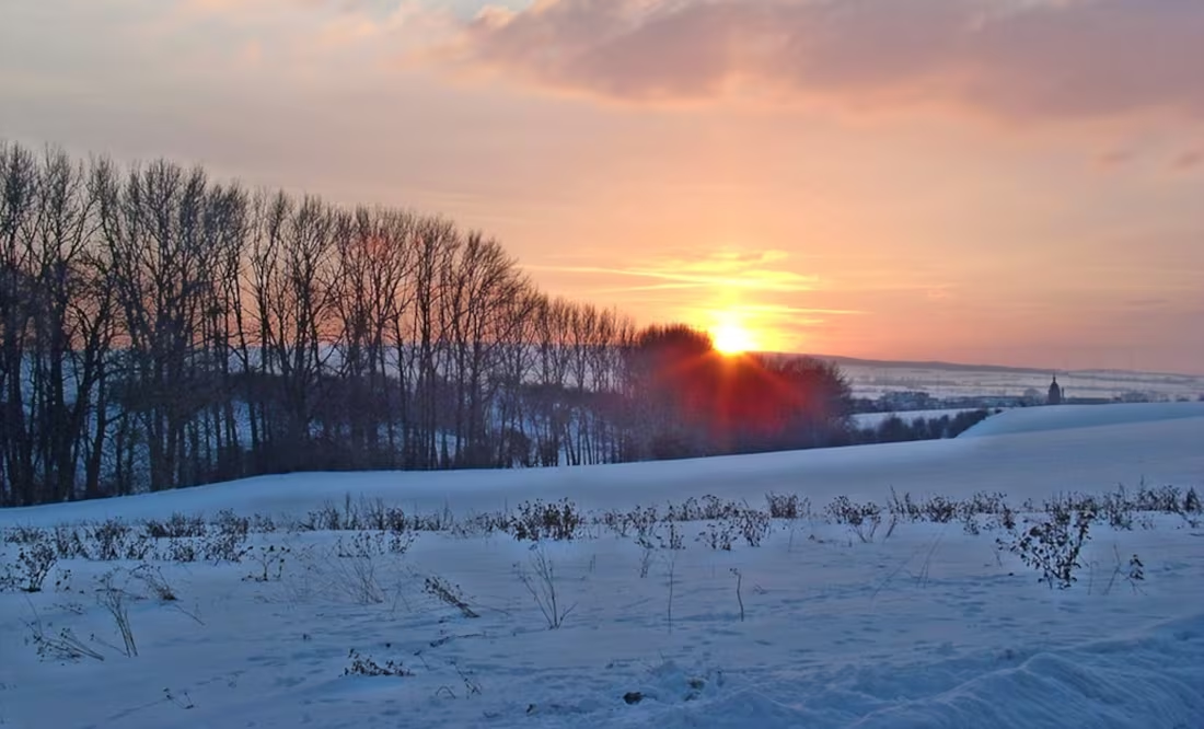 Solsticio de invierno 2024; esta es la relación del evento astronómico con el fin del mundo