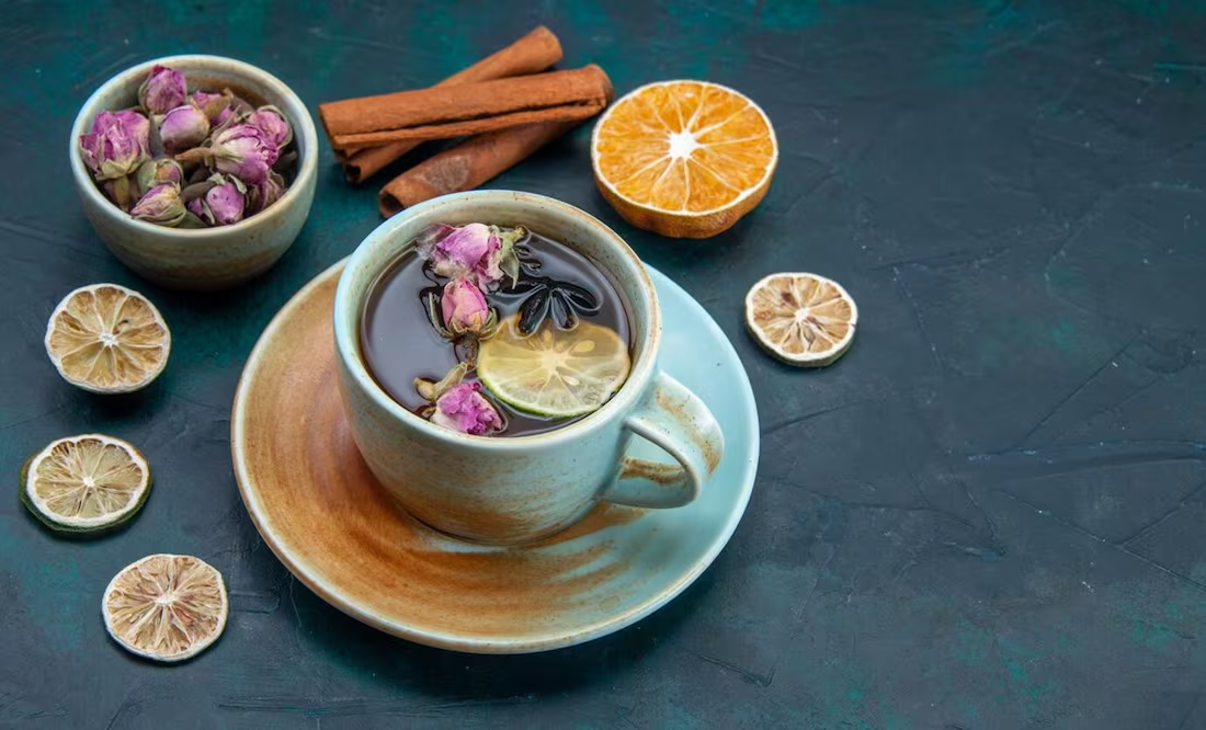 ¿Fiebre y congestión?; dile adiós con esta infusión fácil de preparar
