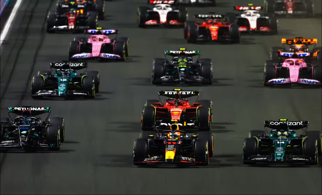 La Fórmula 1 tiene a los 20 pilotos confirmados para la temporada 2025