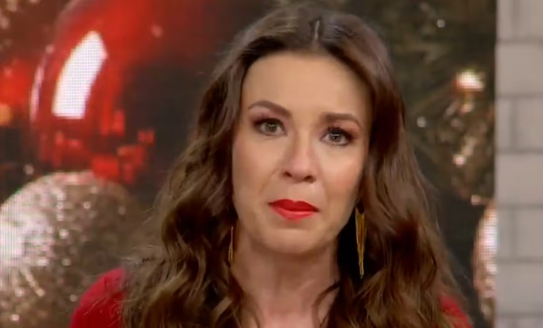 Ingrid Coronado se despide de «Sale el Sol»: explica que se va del programa por sus hijos