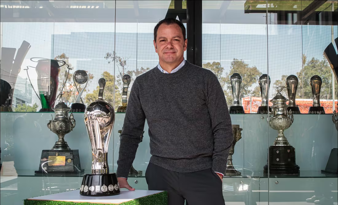 Santiago Baños desmiente posible llegada de Alexis Vega al América