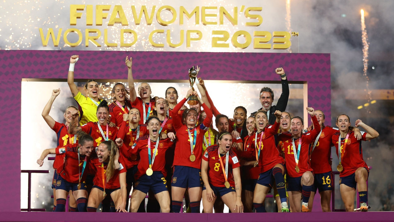 Netflix llega a un acuerdo con la FIFA para transmitir en EU los Mundiales femeninos de 2027 y 2031