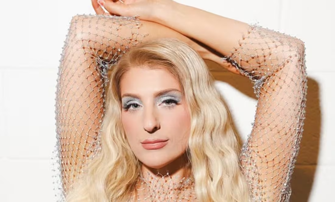 La cantante Meghan Trainor admite que «ya no puede sonreír» tras recibir «demasiado bótox»
