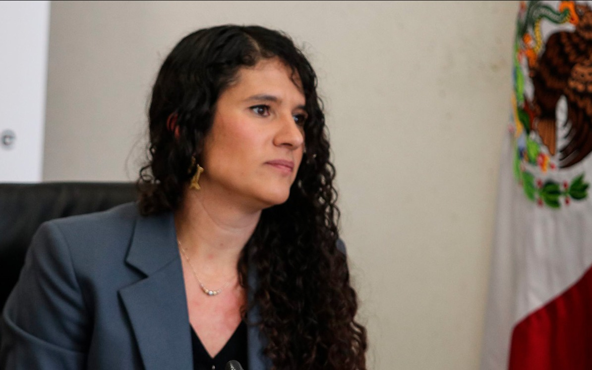 Hay Fiscal en CDMX: Bertha María Alcalde Luján gana terna con 9 votos a favor