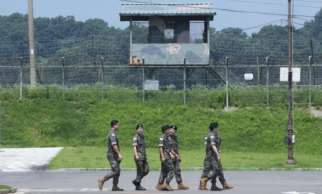 ¿Qué es la ley marcial decretada en Corea del Sur?