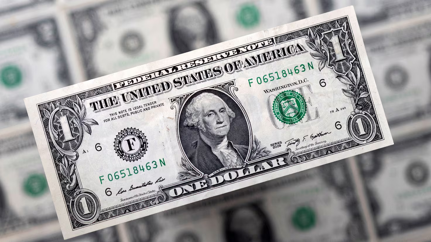 Precio del dólar hoy 23 de diciembre de 2024