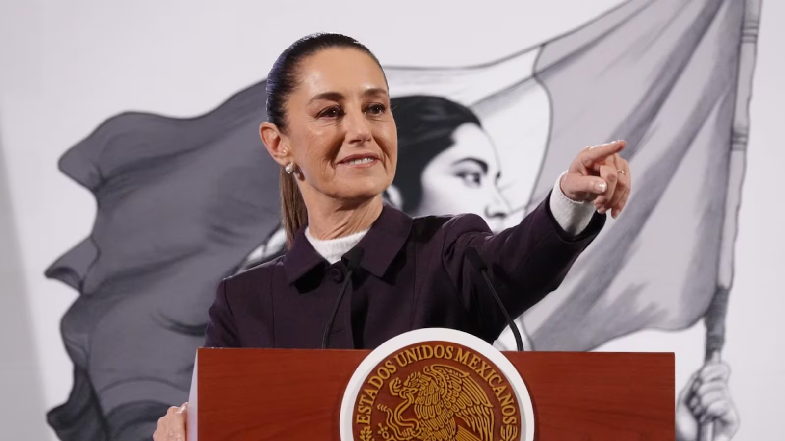 ‘No hay que engancharse y escuchar bien lo que dice Trump’: Sheinbaum reacciona a advertencia sobre cárteles