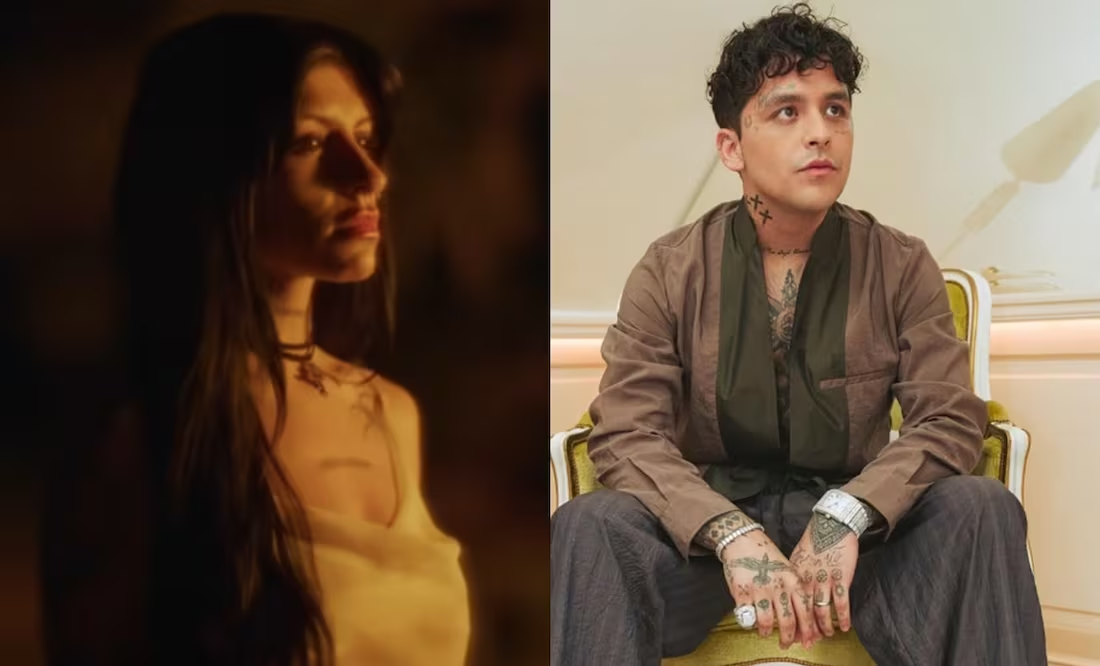 Christian Nodal reaparece después del lanzamiento de «La Cueva» de Cazzu