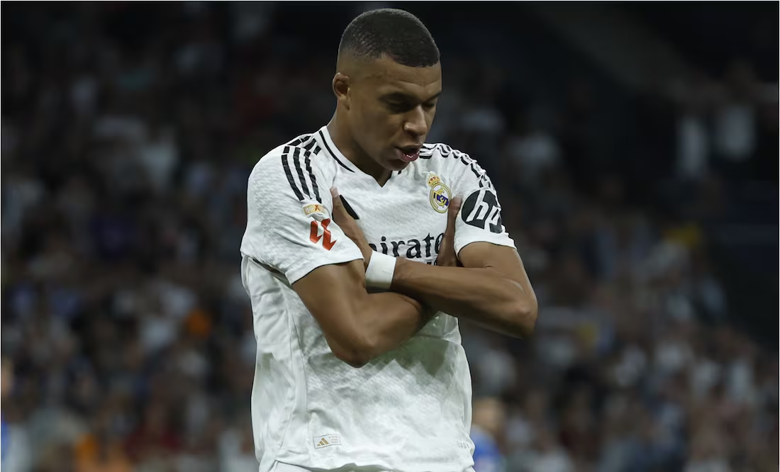 Kylian Mbappé reconoce que «tocó fondo»; asegura estar mejor y entender más al Real Madrid
