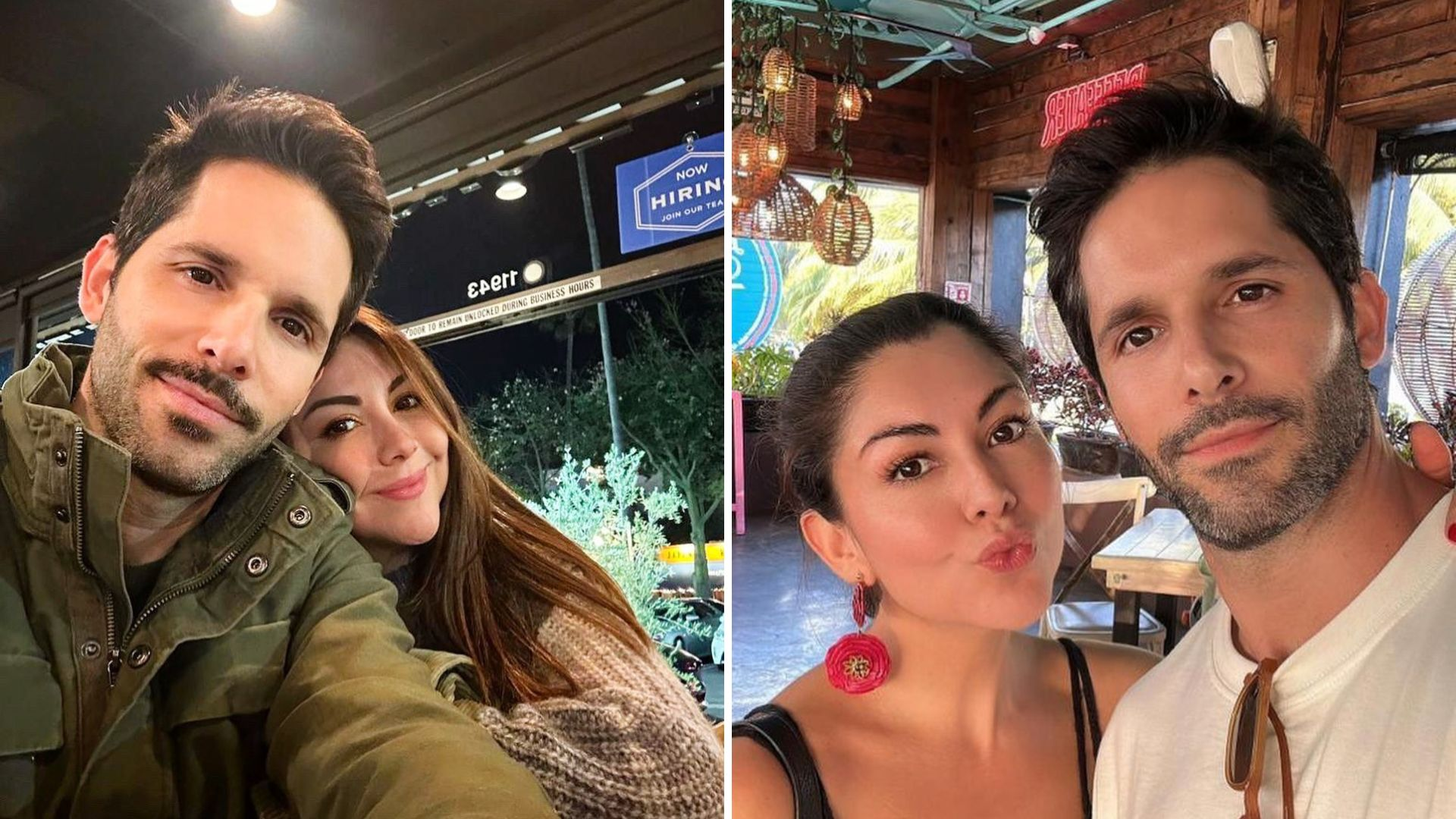 Actores de ‘Atrévete a Soñar’ se convierten en padres de un bebé arcoíris; así lo presumieron en redes