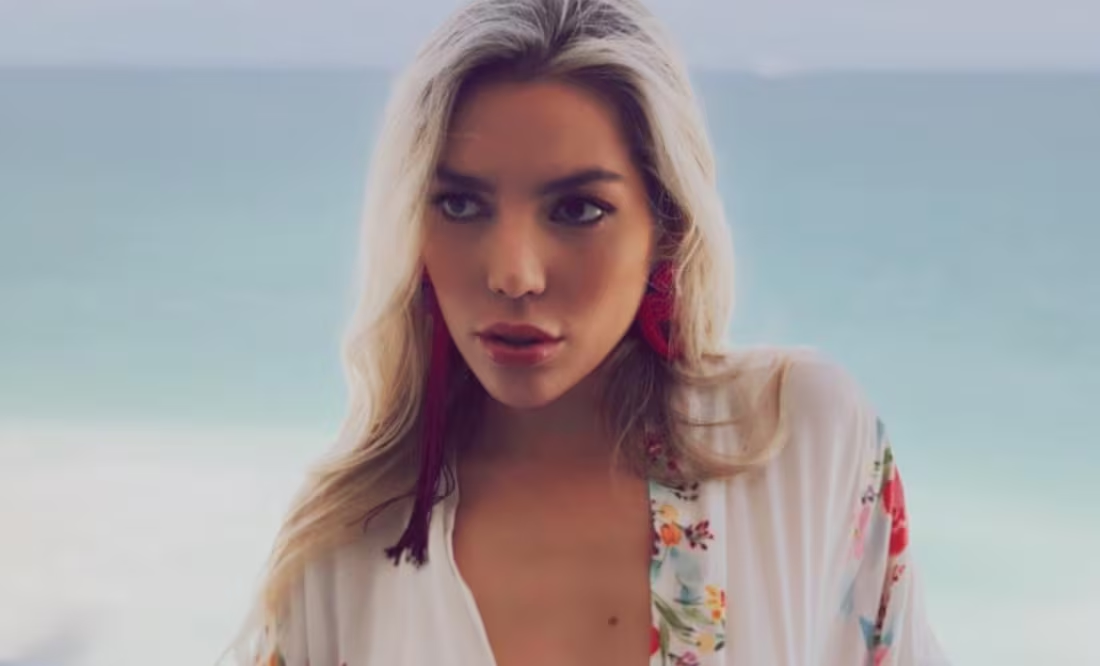 ¿A qué se dedica Frida Sofía, la hija de Alejandra Guzmán?