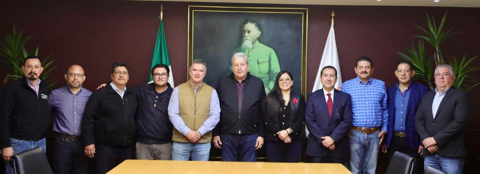 Visita Chihuahua a Saltillo para conocer el NET