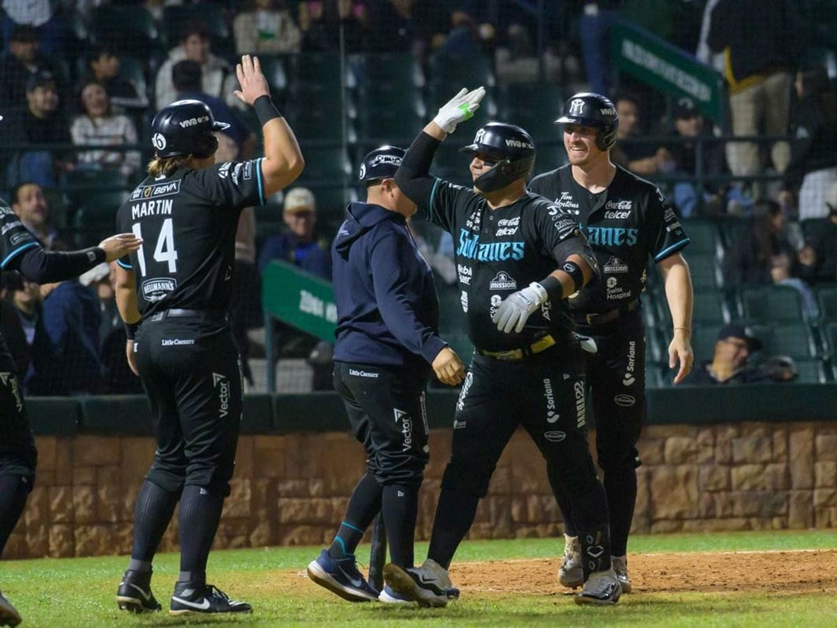 Luego de once entradas, Sultanes le gana a Cañeros el primero de la serie