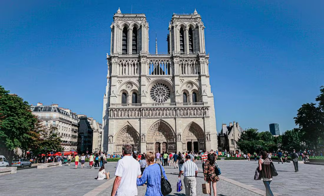 ¿Cuándo es la reapertura de la catedral de Notre Dame de París?
