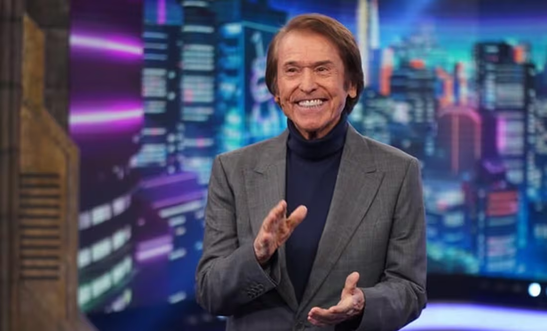 El cantante Raphael es diagnosticado con linfoma cerebral