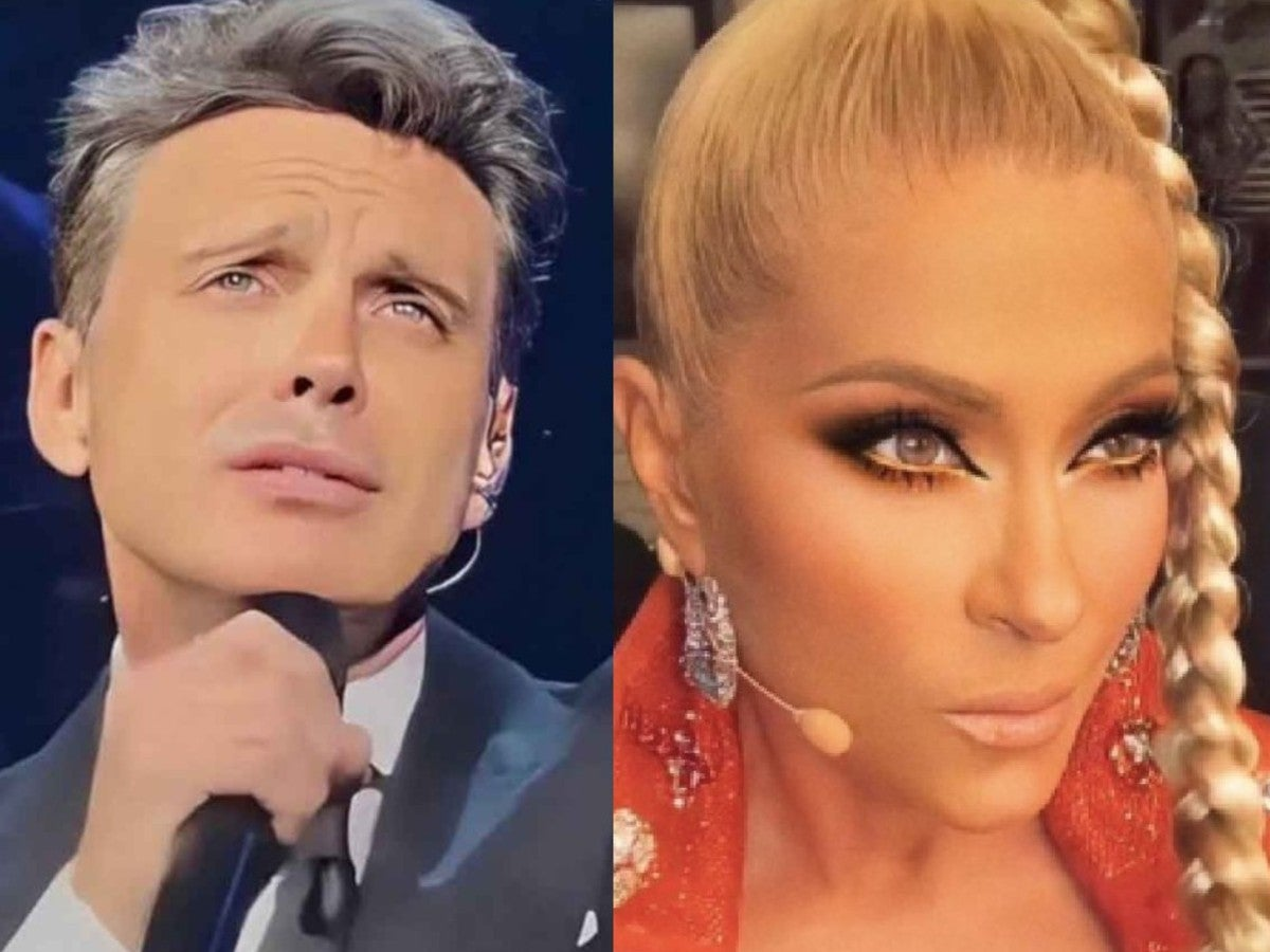 Preocupa voz de Luis Miguel a Yuri