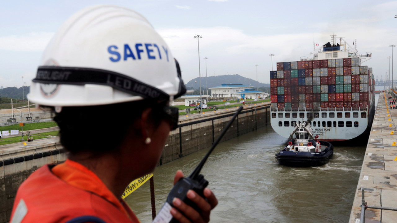 Panamá responde a Trump y niega que haya soldados de China operando en el Canal