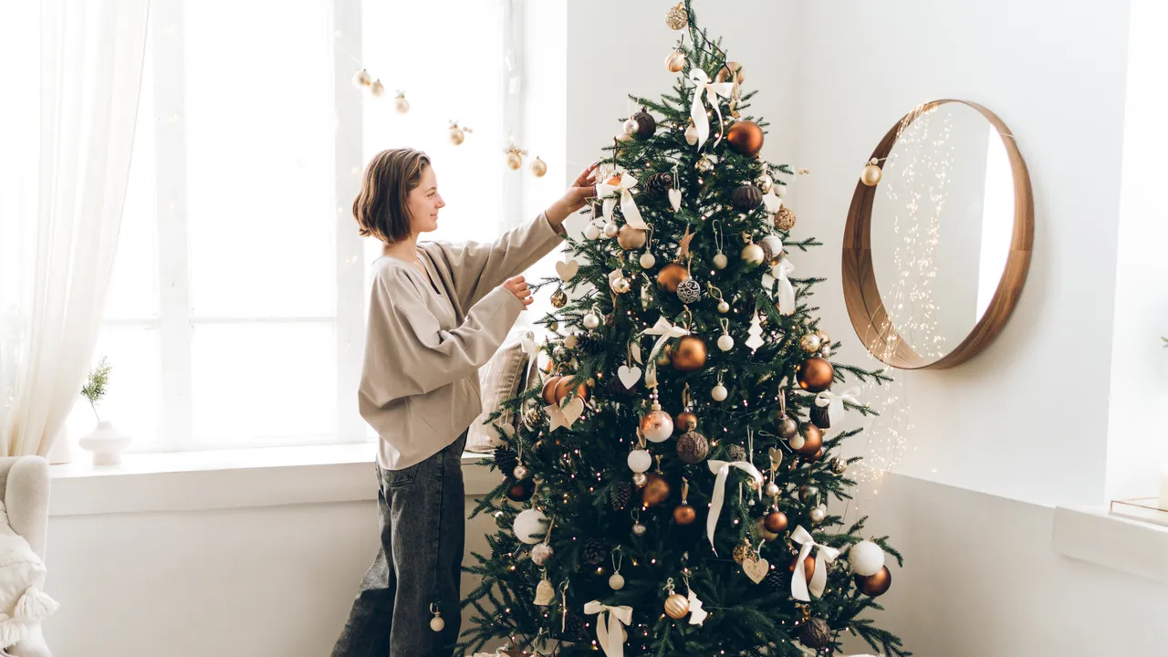 Este fecha se quita el árbol de navidad por tradición