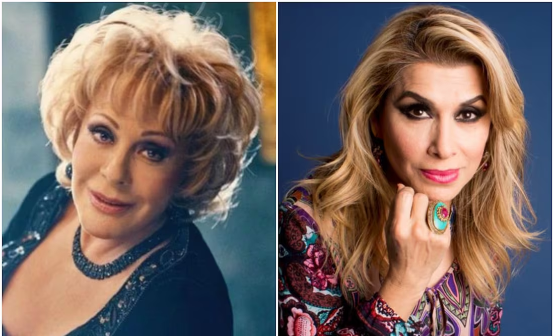 De Silvia Pinal a Dulce; las divas que murieron este 2024