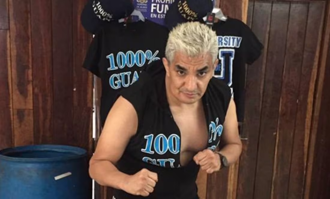 Shocker se sincera y revela recaída; «Voy a trabajar en ello a base de terapia»