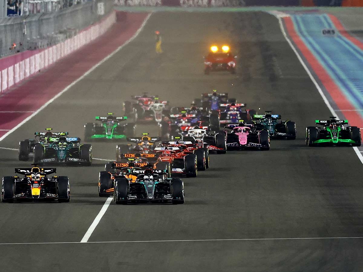 El GP de Países Bajos saldrá del calendario de la F1