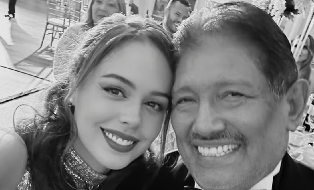 Juan Osorio y su novia Eva Daniela, celebran su romántica fiesta de compromiso