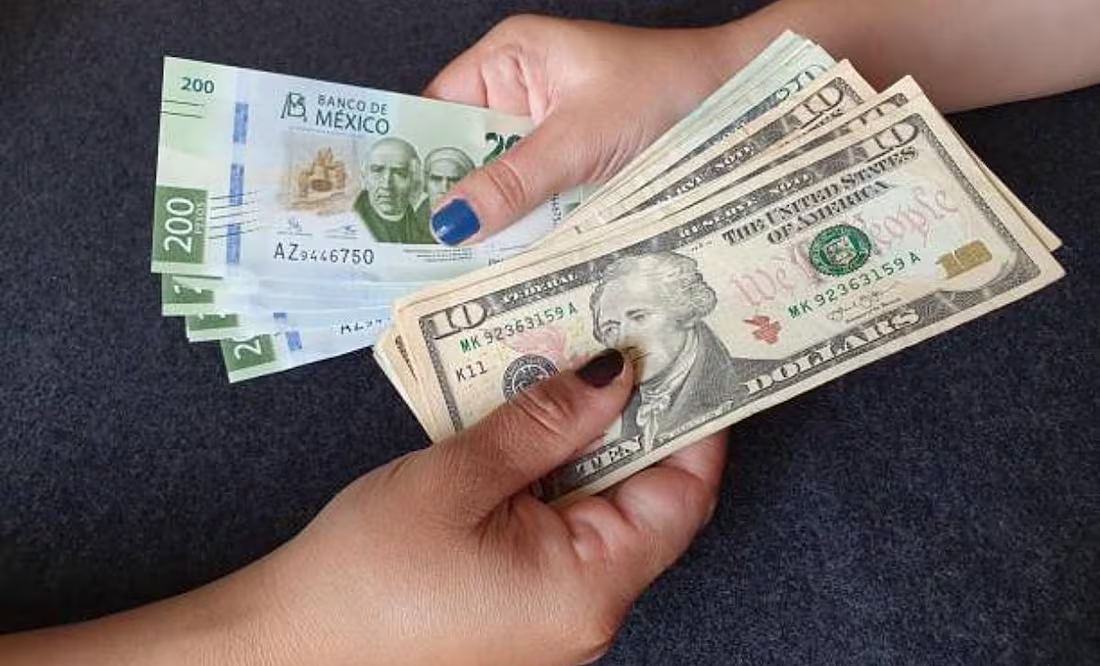 Precio del dólar hoy 5 de diciembre de 2024