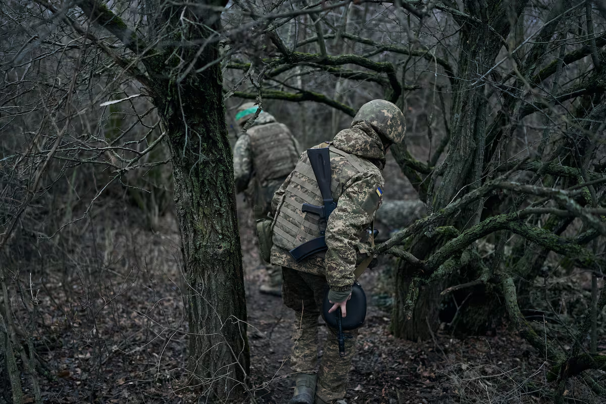 Fallece un soldado norcoreano capturado por Ucrania en la guerra con Rusia