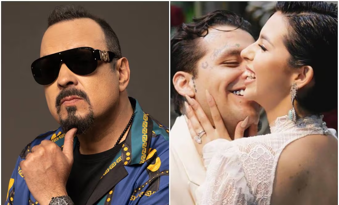 Christian Nodal y Pepe Aguilar, juntos en una reversión de «Por mujeres como tú»