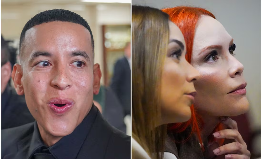 Daddy Yankee reitera solicitud al tribunal de «desacato» para su esposa y su cuñada