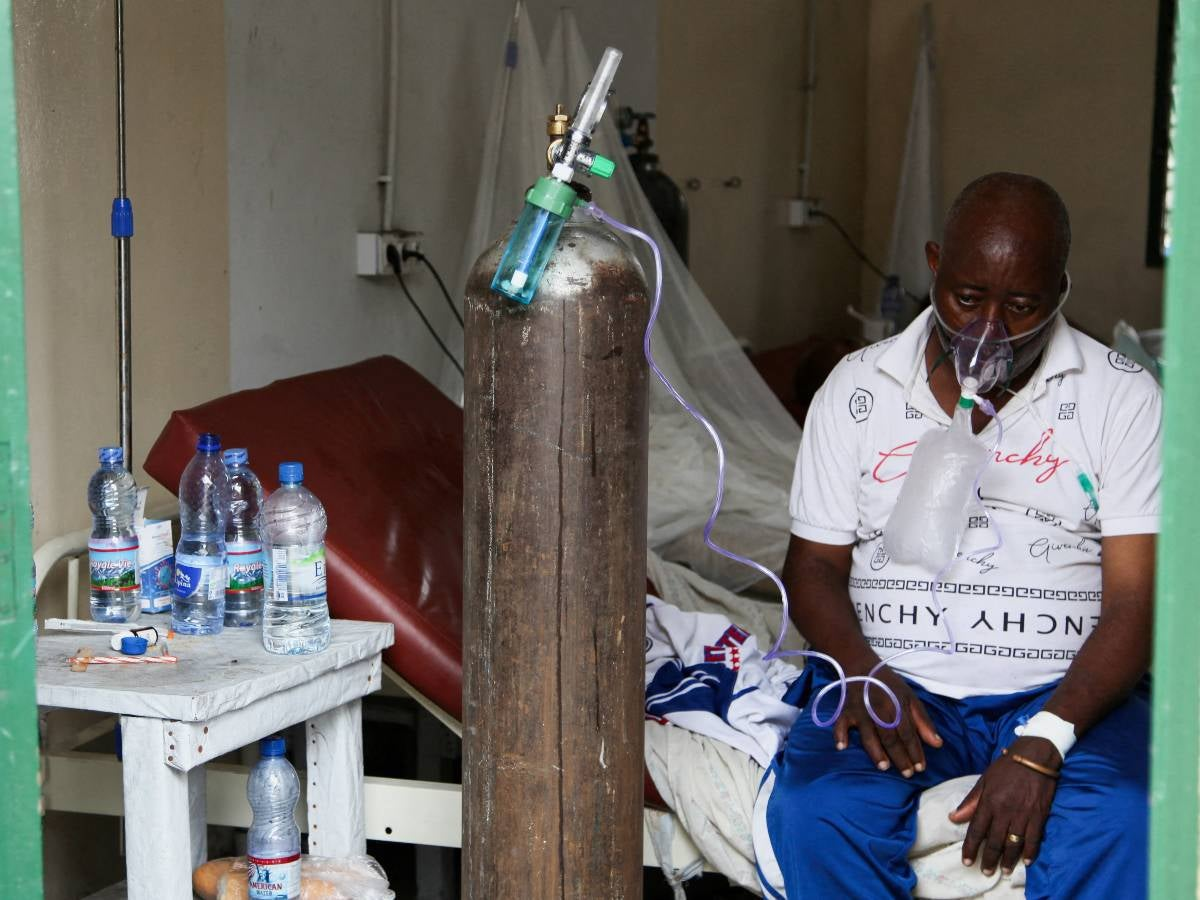 OMS investiga brote de ‘virus desconocido’ en el Congo con decenas de muertes