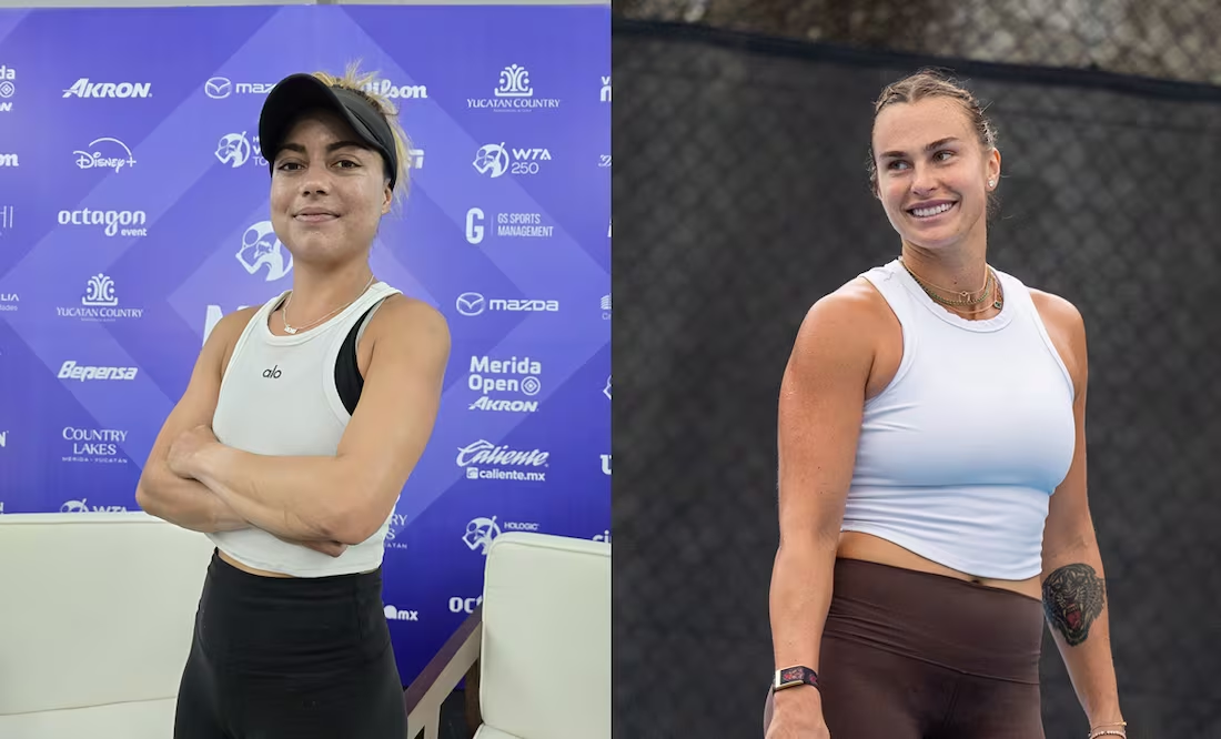 La mexicana Renata Zarazúa enfrentará a Aryna Sabalenka; en la segunda ronda de Brisbane