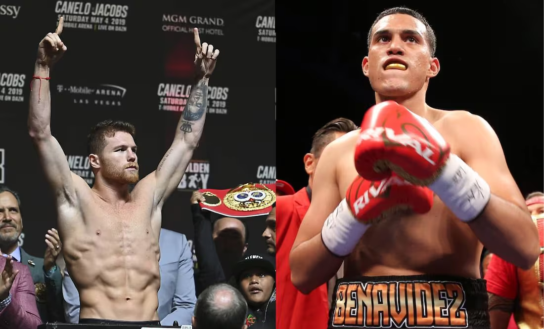 Canelo Álvarez habría rechazado 70 millones de dólares para pelear con Benavidez