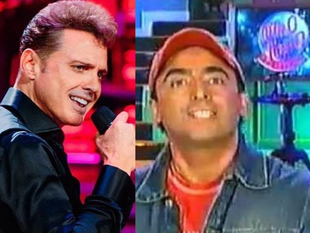 Luis Miguel eran fan de Otro Rollo, revela Adal Ramones