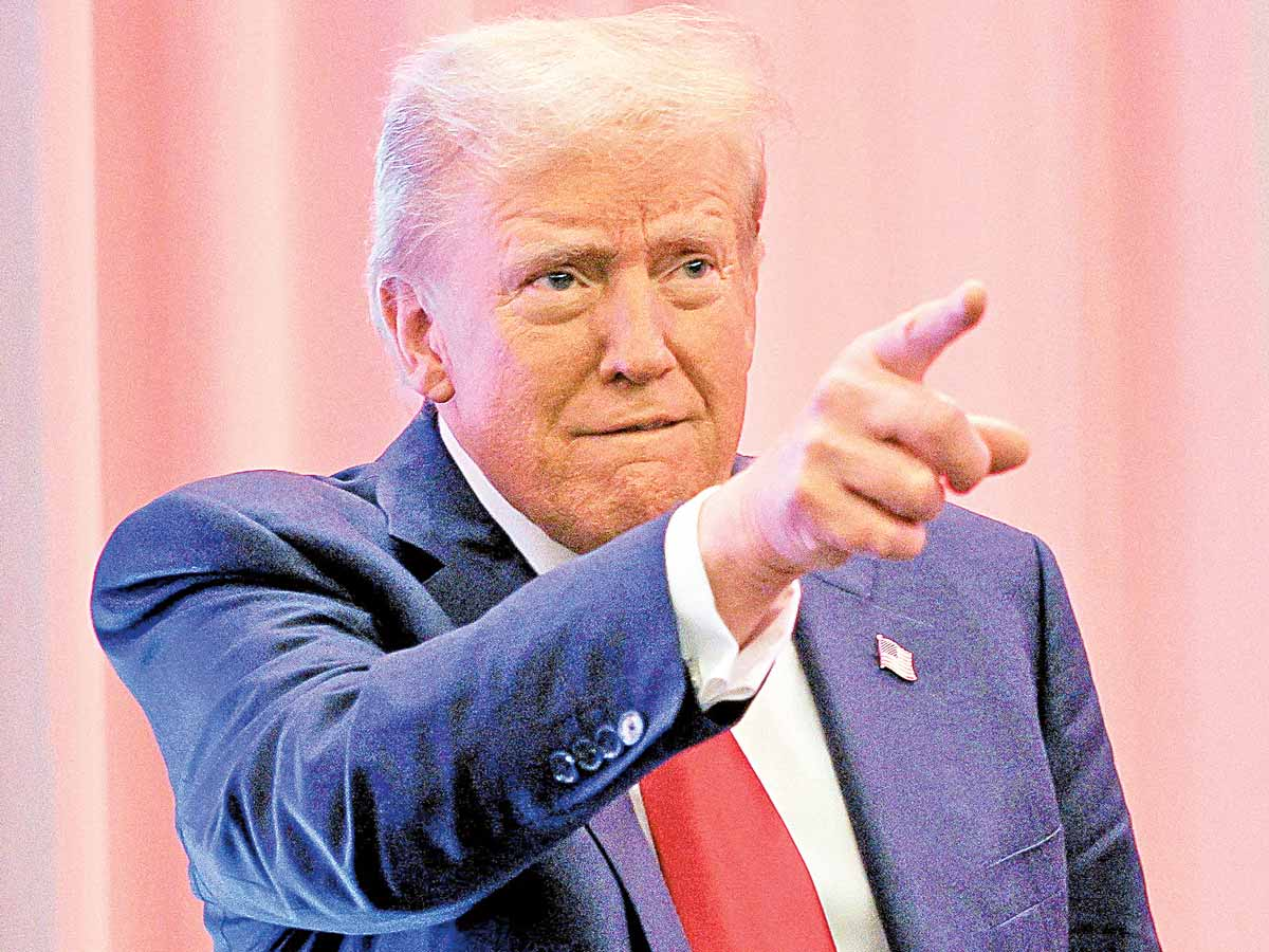 Donald Trump amenaza ahora a Rusia y China; abre otro frente de batalla comercial