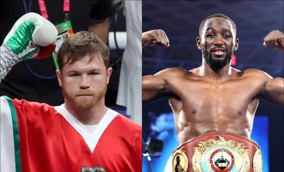 Canelo Álvarez, cerca de pelear con Terence Crawford; un jeque árabe insiste con ofertas multimillonarias