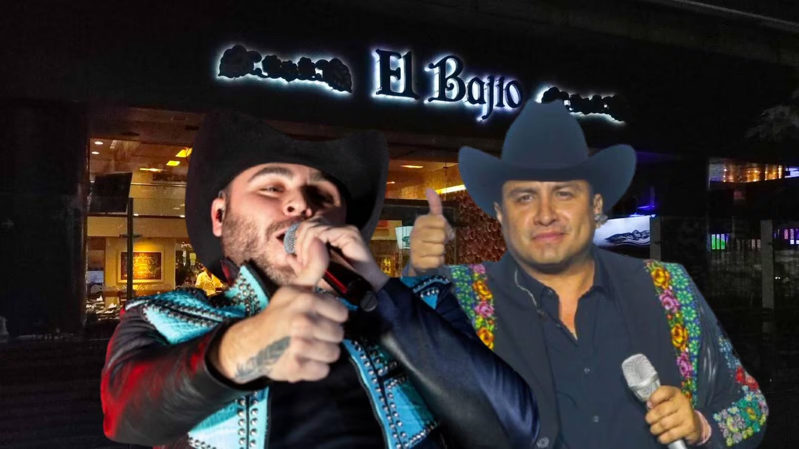 ¿A qué artistas representó Jesús Pérez Alvear, exmánager de Gerardo Ortiz, que fue asesinado en Polanco?