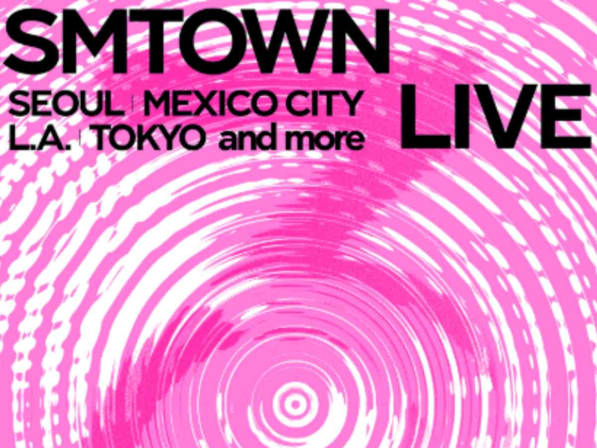 SMTown LIVE 2025 en México: así serán las preventas para el concierto