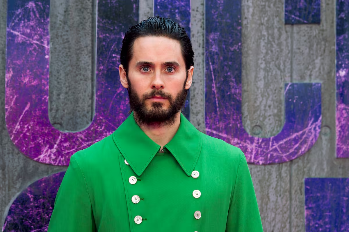 Jared Leto encuentra su Oscar 10 años después tras perderlo en una mudanza