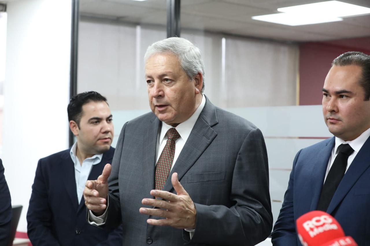 Reapertura de Profeco beneficiará a Saltillo: Chema Fraustro