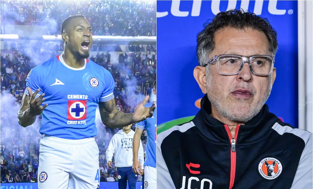 Cruz Azul se burla de Xolos en pleno estadio tras remontada; el momento se volvió viral